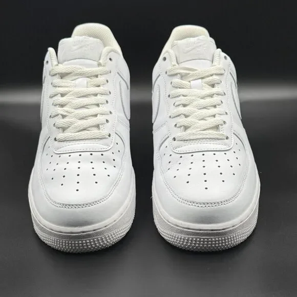 Nike Air Force 1 '07 'Triple White'